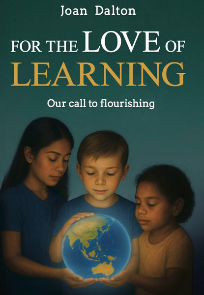 For the Love of Learning - epub