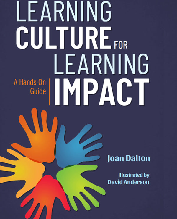 Learning Culture for Learning Impact  - print copy